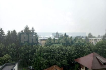 Argesul a fost pus sub avertizare Alerta de ultim a ora