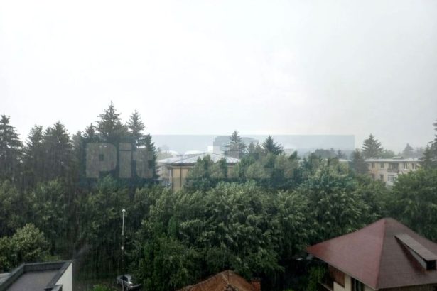 Argesul a fost pus sub avertizare Alerta de ultim a ora