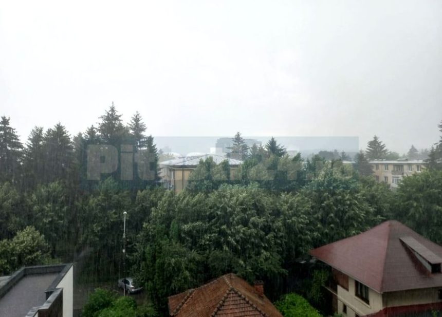 Argesul a fost pus sub avertizare Alerta de ultim a ora