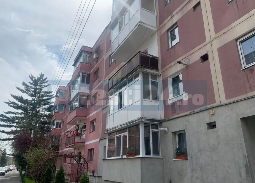 Avarie majora in Pitesti Cartiere complet afectate