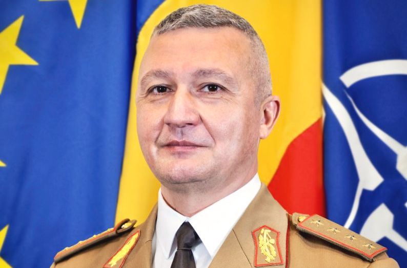 DNA isi desfasoara activitatea in cazul sefului Armatei Romane