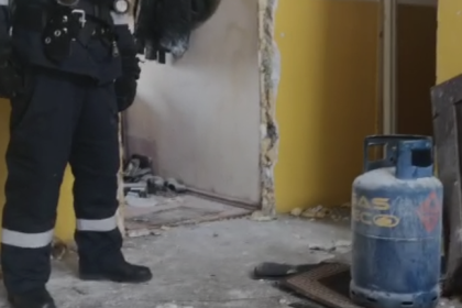 Explozie in Arges o victima Situatie de urgenta maxima