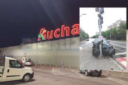 Masura solicitata pentru circulatia din zona Auchan Gavana
