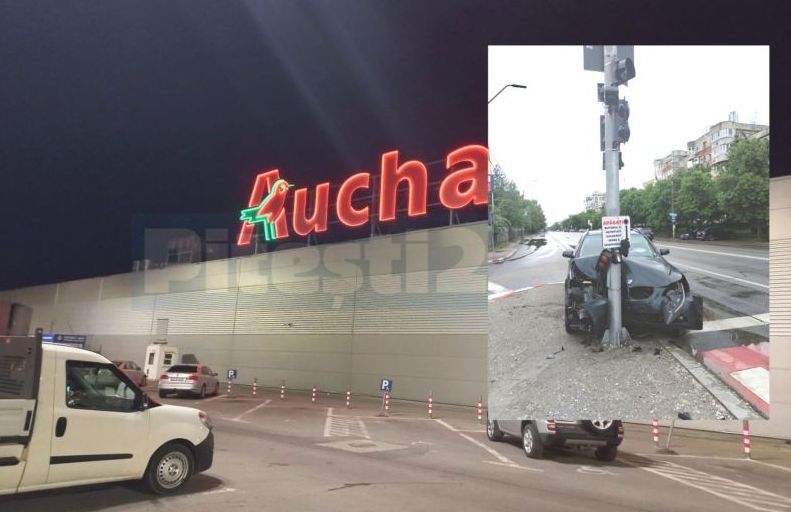 Masura solicitata pentru circulatia din zona Auchan Gavana