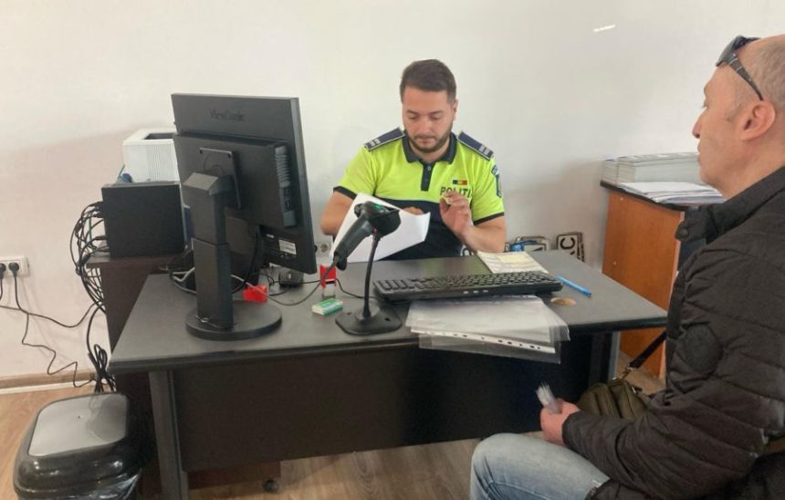 Modificari privind permisele auto in Arges incepand cu 1 iulie