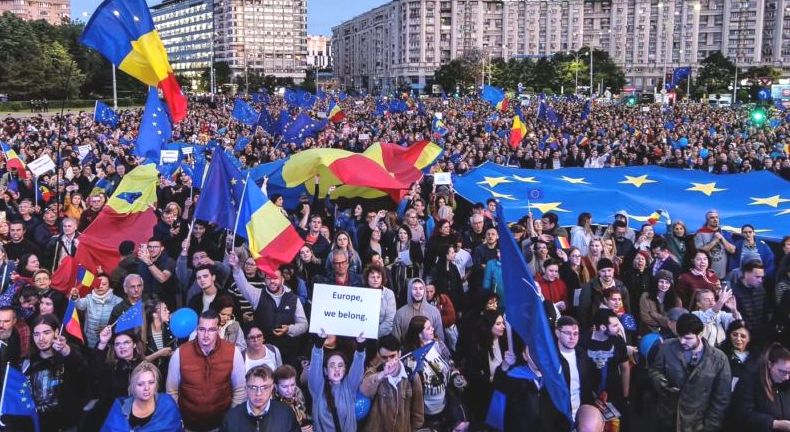 Oala fierbe Se pregateste un protest de amploare