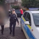 Pitestean prins cu tigari de contrabanda Unde le tinea ascunse