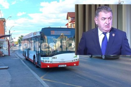 Pitestenii NU vor beneficia de transport gratuit Gentea si PSD sau imptrivit