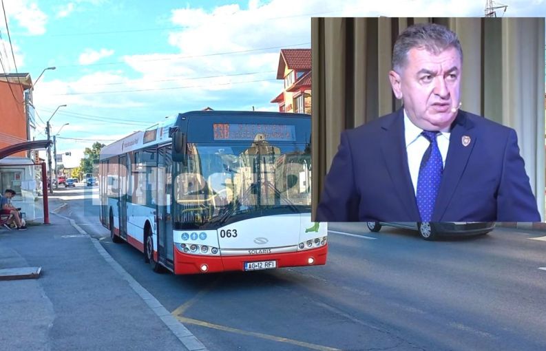 Pitestenii NU vor beneficia de transport gratuit Gentea si PSD sau imptrivit