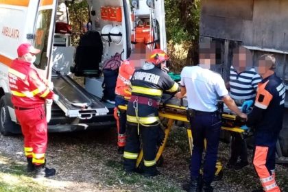 Politist din Arges in conditii grave 1