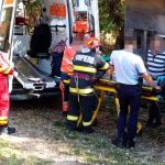 Politist din Arges in conditii grave