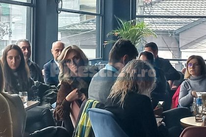 Pucistii Alina Gorghiu eliminata Cine va prelua conducerea PNL Arges