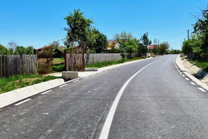 Se redeschide o sosea importanta din Arges