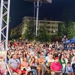 Trei zile de festival international in Piata Primariei din Pitesti