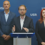 USR hotarare de ultim moment referitoare la Guvernul Tomac