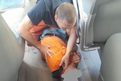 Urgena n autobuzul 2B