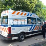 VIDEO Situatie de urgenta in zona Pietei Ceair