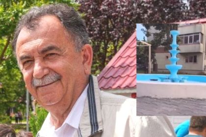 VIDEO Soc in Mioveni Se deterioreaza parculetul kitsch realizat la pret de lux