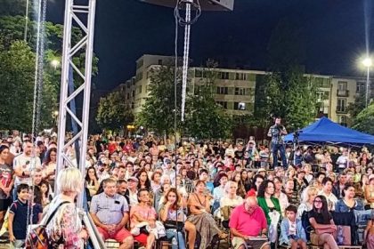 Va fi un spectacol deosebit in centrul Pitestiului