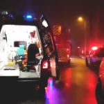 dezastru accident fatal in arges o femeie a murit