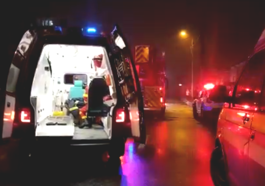 dezastru accident fatal in arges o femeie a murit