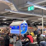 exclusiv un nou supermarket in arges locul unde va fi construit