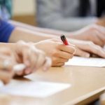Absenti si candidati care sau retras de la Definitivat in Arges