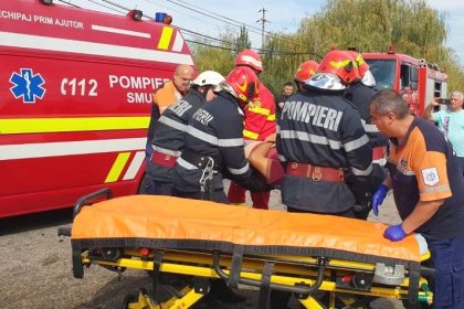 Accident grav in Arges 4 victime doua dintre ele incarcerate