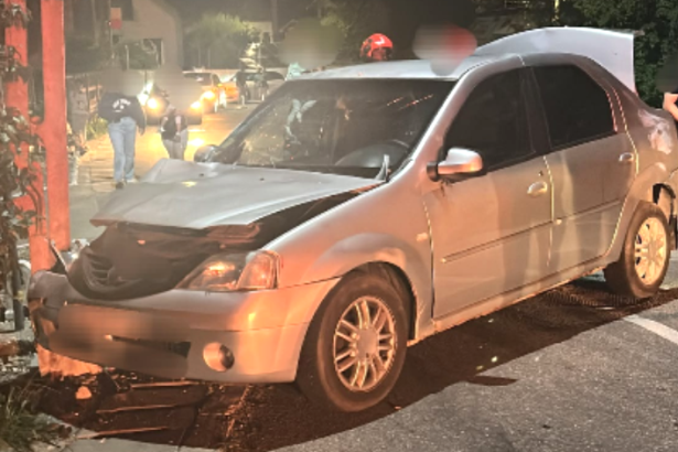 Accident in Arges doua persoane decedate Interventia SMURD si a Ambulantei
