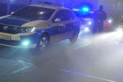 Actiune in Topoloveni Ratestii si Calinesti