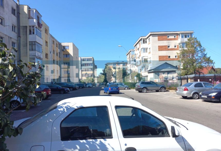 Avarie majora in Pitesti Cartier afectat semnificativ