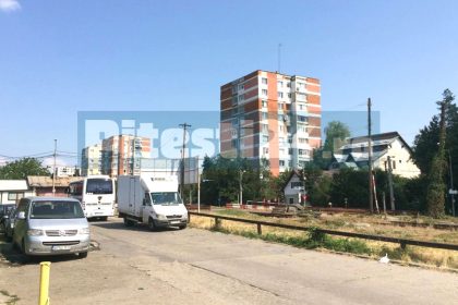 Avarie majora in Pitesti Zone total afectate
