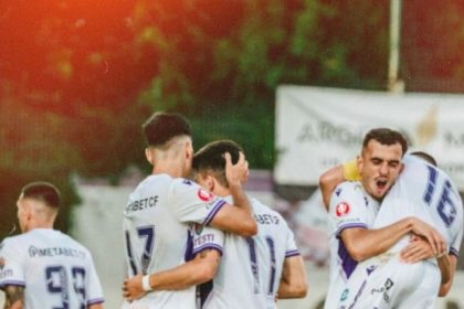 FC Arges a obtinut un nou sponsor oficial