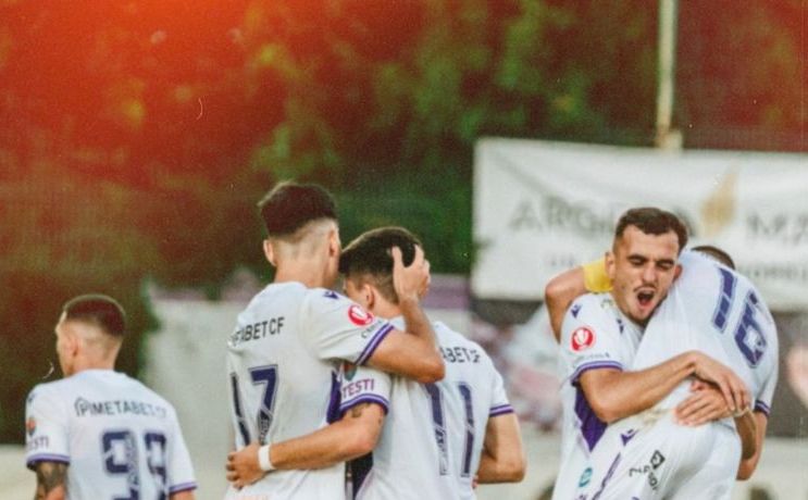 FC Arges a obtinut un nou sponsor oficial