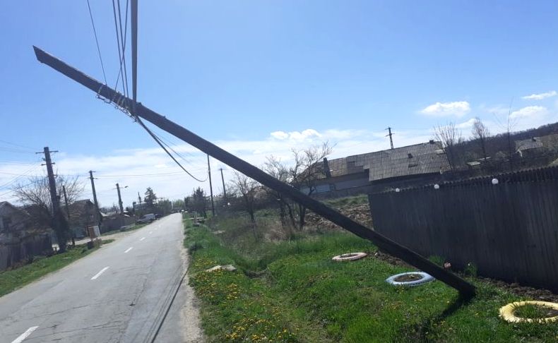 Fara electricitate Localitati din judeul Arge afectate