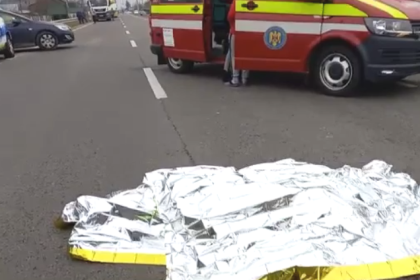 Ingrozitor Accident fatal recent in Arges final tragic