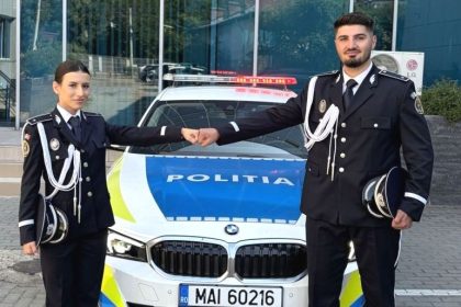 Noi politisti la IPJ Arges Care sunt locurile lor de munca