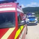 Poliist cazut la pamant intr o sectie de poliie din Arges