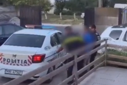Sofer din Arges arestat Fapta sa este extrem de grava
