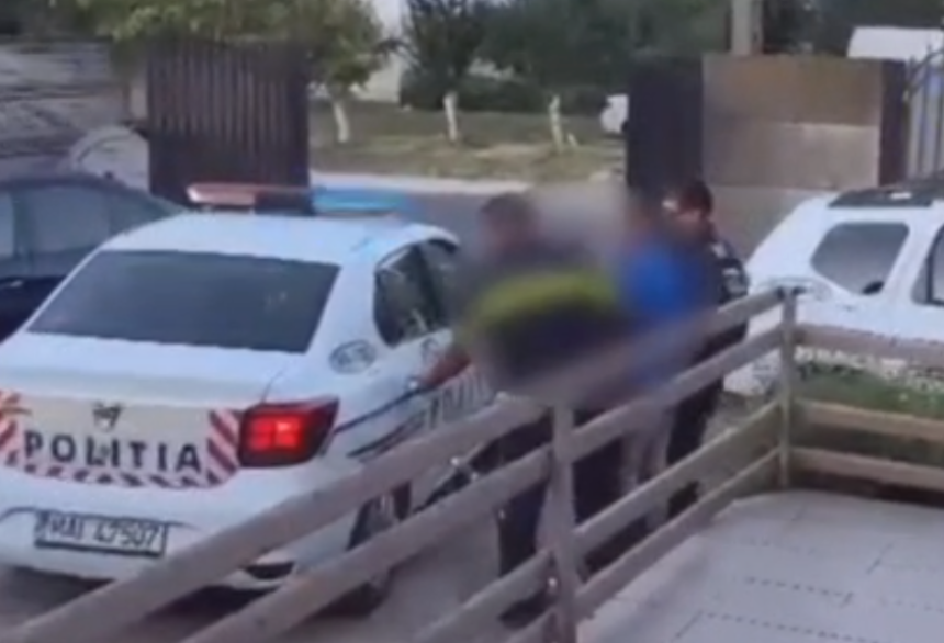 Sofer din Arges arestat Fapta sa este extrem de grava