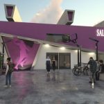 Transformare completa la Sala Sporturilor Trivale Contractul a fost semnat