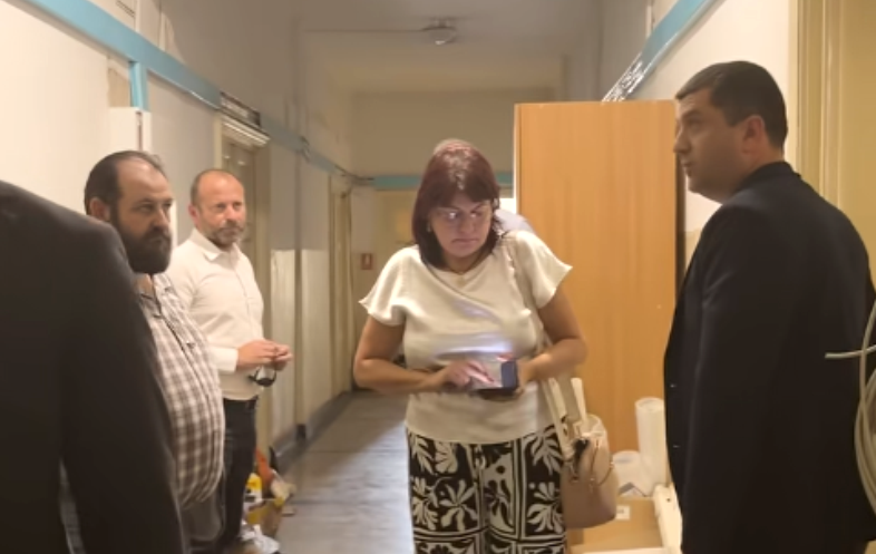 VIDEO Uimitor ce a descoperit Radu Miruta intr o institutie de stat