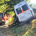 Victime multiple un decedat Accident grav in Arges