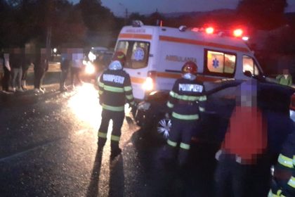 accident grav in oarja arges urgenta acum