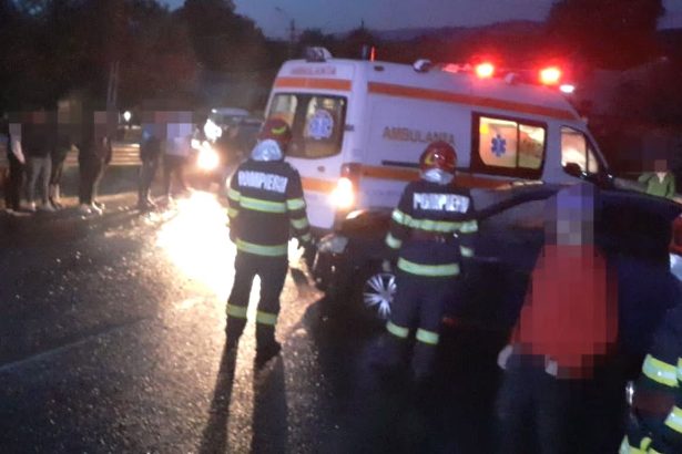 accident grav in oarja arges urgenta acum