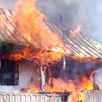 foc si panica incendiu in arges situatie de urgenta