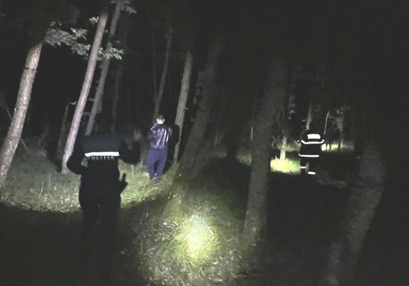 grav ce a patit o femeie intr o padure din arges