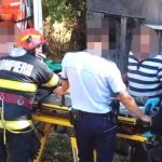 incident serios in albota arges