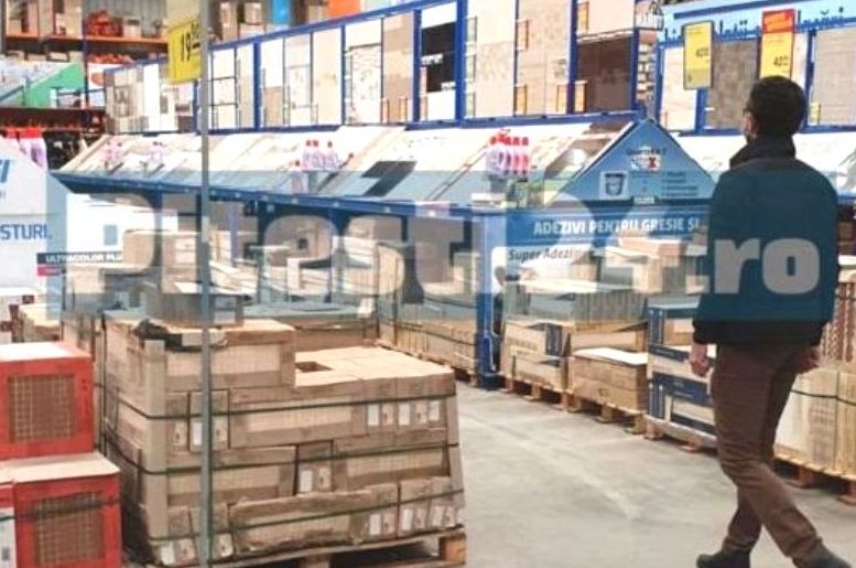 nou mega magazin de tip dedeman in pitesti ce modificari vor avea loc in zona