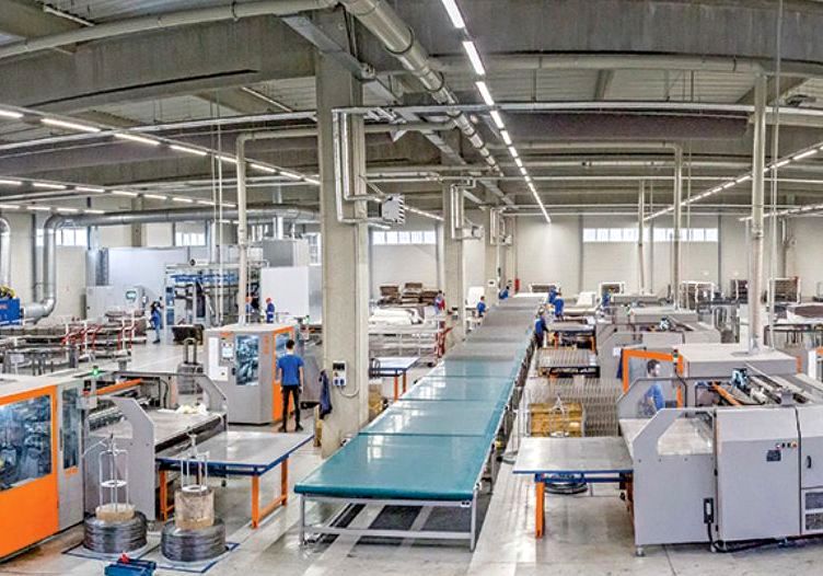 12 noi fabrici au fost inaugurate
